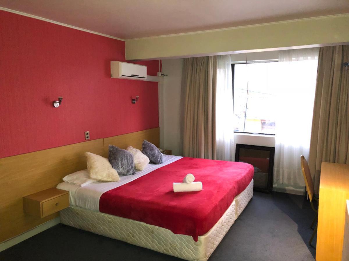 Viva Bellavista Hotel Santiago de Chile Bagian luar foto