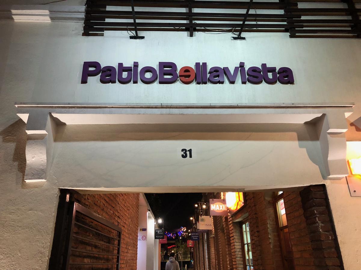 Viva Bellavista Hotel Santiago de Chile Bagian luar foto